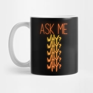 5 WHYS  ROOT CAUSE ANALYSIS Mug